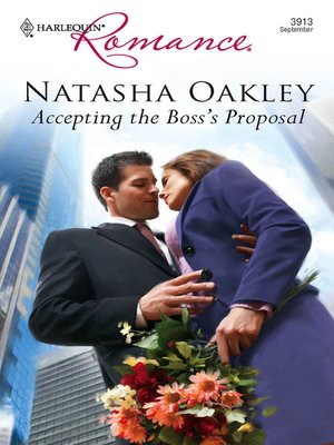 cover image of Accepting the Boss's Proposal